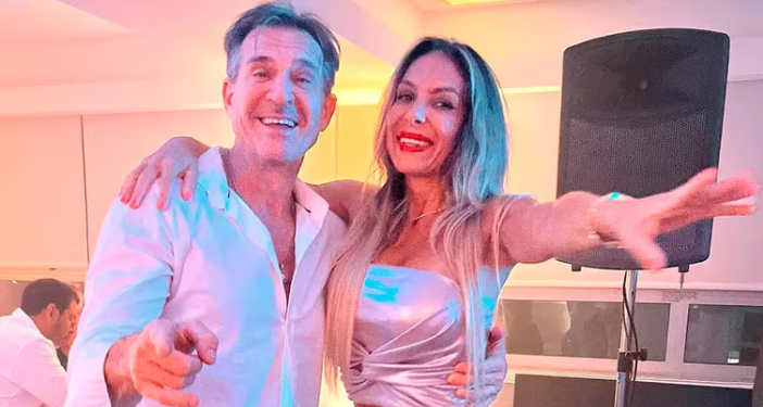 LA MUJER DE ANÍBAL LOTOCKI SE QUEJÓ DE LAS CONDICIONES DEL MÉDICO EN PRISIÓN