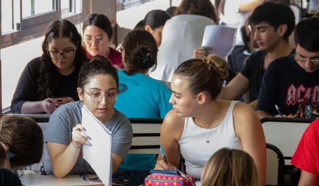 GARRIDO: «HASTA EL 24 DE JUNIO SE PUEDE INSCRIBIR A LA UNS DE MANERA ON LINE»