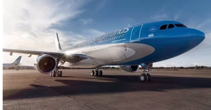 AEROLÍNEAS ARGENTINAS VUELVE A ABRIR RETIROS VOLUNTARIOS