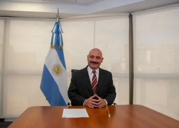 TRAS LA INTERVENCIÓN DE LA ANAC, EL GOBIERNO OFICIALIZÓ LA RENUNCIA DE SU EX TITULAR