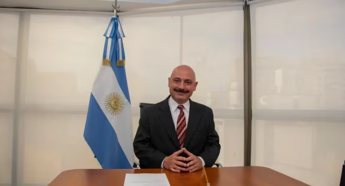 TRAS LA INTERVENCIÓN DE LA ANAC, EL GOBIERNO OFICIALIZÓ LA RENUNCIA DE SU EX TITULAR