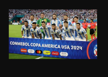 SE CONFIRMÓ EL RIVAL DE ARGENTINA EN LOS CUARTOS DE FINAL DE LA COPA AMÉRICA