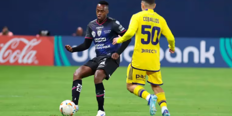 BOCA JUNIORS EMPATÓ 0-0 ANTE INDEPENDIENTE DEL VALLE Y DEFINIRÁ EL PASE A OCTAVOS DE LA COPA SUDAMERICANA EN LA BOMBONERA