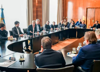 LUIS CAPUTO: «JULIO VA A TENER LA INFLACIÓN MÁS BAJA EN LO QUE VA DEL AÑO»