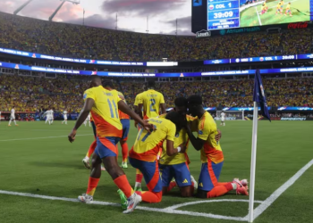 COLOMBIA VENCIÓ 1-0 A URUGUAY Y SERÁ EL RIVAL DE LA SELECCIÓN ARGENTINA EN LA FINAL DE LA COPA AMÉRICA EL DOMINGO
