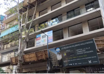 LA VENTA DE INSUMOS PARA LA CONSTRUCCIÓN SE DESPLOMÓ EL 32% EN JUNIO