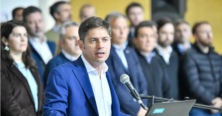AXEL KICILLOF INICIA OTRA NEGOCIACIÓN CON LA OPOSICIÓN PARA TRATAR SU PROPIA LEY DE GÓNDOLAS