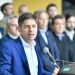 AXEL KICILLOF INICIA OTRA NEGOCIACIÓN CON LA OPOSICIÓN PARA TRATAR SU PROPIA LEY DE GÓNDOLAS