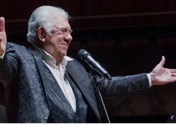 RAÚL LAVIÉ FUE INTERNADO Y HABLÓ TRAS RECIBIR EL ALTA MÉDICA