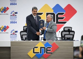 GARCÍA: «ESTAMOS EN EL DESARROLLO DE UN GOLPE DE ESTADO»