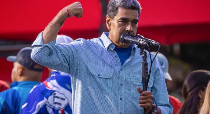 EL CONSEJO ELECTORAL CHAVISTA DE VENEZUELA ANUNCIÓ COMO GANADOR A NICOLÁS MADURO CON EL 51,2%