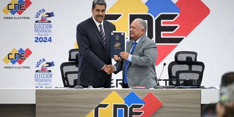 GARCÍA: «ESTAMOS EN EL DESARROLLO DE UN GOLPE DE ESTADO»