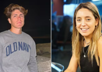 MARCOS GINOCCHIO HABRÍA TENIDO UN APASIONADO ENCUENTRO CON SOFÍA MARTÍNEZ