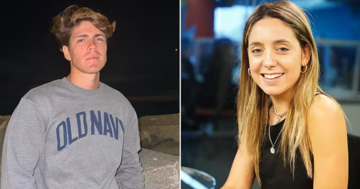 MARCOS GINOCCHIO HABRÍA TENIDO UN APASIONADO ENCUENTRO CON SOFÍA MARTÍNEZ