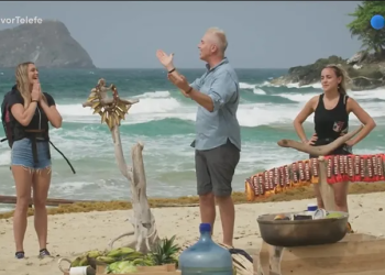 ASÍ FUE EL COMIENZO DE SURVIVOR EXPEDICIÓN ROBINSON