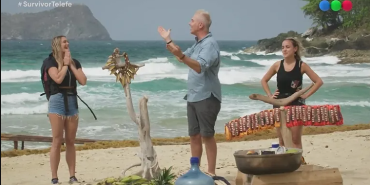 ASÍ FUE EL COMIENZO DE SURVIVOR EXPEDICIÓN ROBINSON