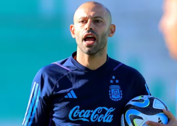 LA SELECCIÓN OLÍMPICA DE JAVIER MASCHERANO LOGRÓ UNA ABULTADA GOLEADA EN SU PREPARACIÓN PARA LA CITA DE PARÍS