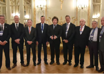 REFORMA LABORAL: EL GOBIERNO CONVOCÓ A LAS CÁMARAS EMPRESARIAS PARA DISCUTIR LA LETRA CHICA DE LA LEY