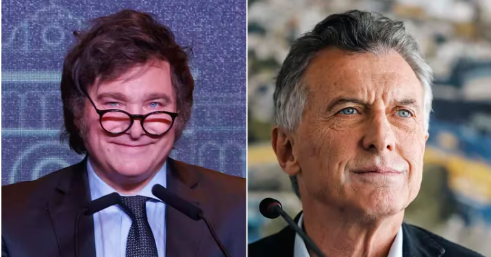 MACRI RATIFICARÁ QUE ESTÁ DISPUESTO A UNA ALIANZA ELECTORAL CON MILEI, PERO NO AVALARÁ UNA FUSIÓN DEL PRO CON LLA