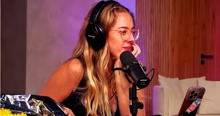 NATI JOTA HABLÓ DE SU RELACIÓN CON GASTÓN EDUL