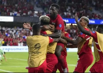 HISTÓRICO: PANAMÁ LE GANÓ 3-1 A BOLIVIA Y SE CLASIFICÓ A LOS CUARTOS DE FINAL DE LA COPA AMÉRICA
