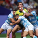 LOS PUMAS CAYERON FRENTE A AUSTRALIA Y ESPERAN A SU RIVAL PARA LOS CUARTOS DE FINAL