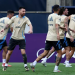 ARGENTINA SE ENTRENÓ DE CARA A LA FINAL DE LA COPA AMÉRICA CONTRA COLOMBIA