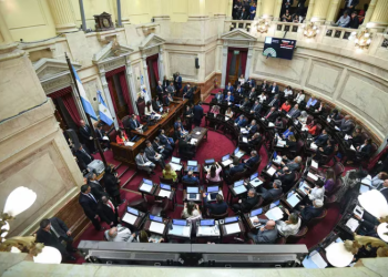 EL GOBIERNO DEMORA RESPUESTAS SOBRE PROYECTOS CLAVES Y SE TENSA LA RELACIÓN CON EL SENADO