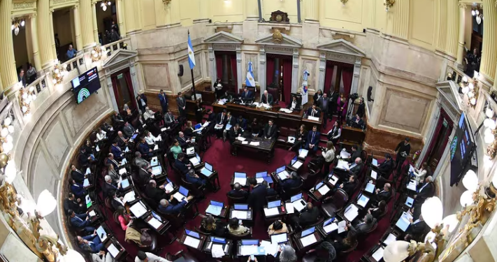 EL SENADO LE ADVIRTIÓ AL GOBIERNO QUE BUSCARÁ DEBATIR LA NUEVA FÓRMULA JUBILATORIA A MÁS TARDAR EL 15 DE AGOSTO