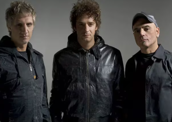 CHARLY ALBERTI Y ZETA BOSIO PUBLICARÁN UN TEMA INÉDITO DE SODA STEREO, A 40 AÑOS DE SU ÁLBUM DEBUT