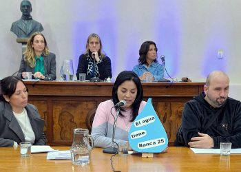 LAUQUEN: «ESTUVIERON UN AÑO PARA DARNOS LA BANCA 25»
