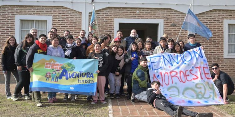 REABRIÓ LA COLONIA MUNICIPAL AGUSTÍN DE ARRIETA EN SIERRA DE LA VENTANA