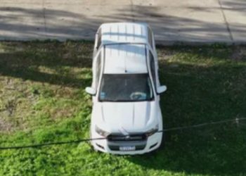 CASO LOAN: IMPORTANTE AVANCE EN UNA PERICIA EN LA CAMIONETA DEL MARINO