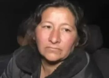 CASO LOAN: LA POLICÍA FEDERAL LLEGÓ A LA CASA DE LAUDELINA EN 9 DE JULIO