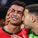 RONALDO ERRÓ UN PENAL, LLORÓ, PIDIÓ PERDÓN Y FESTEJÓ, AL FINAL, EL PASE A PORTUGAL