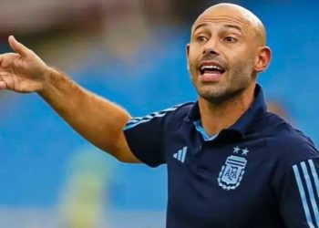 CON CUATRO CAMPEONES DEL MUNDO, JAVIER MASCHERANO YA TIENE A SUS ELEGIDOS PARA LOS JUEGOS OLÍMPICOS