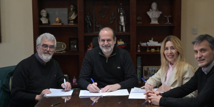 BAHÍA BLANCA SE ADHIERE COMO MUNICIPIO DONANTE DE SANGRE, ÓRGANOS, TEJIDOS Y CÉLULAS