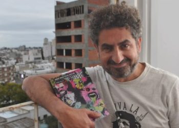 PABLO DUCA Y UNA INVITACIÓN AL TEATRO BAHIENSE