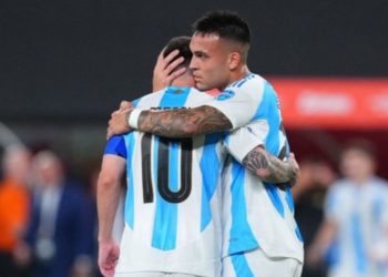 HORA, TV Y FORMACIONES: ARGENTINA SE ENFRENTA A ECUADOR POR LOS CUARTOS DE FINAL