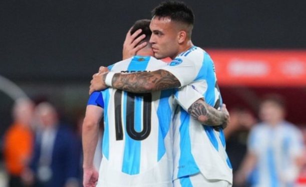 HORA, TV Y FORMACIONES: ARGENTINA SE ENFRENTA A ECUADOR POR LOS CUARTOS DE FINAL