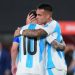 HORA, TV Y FORMACIONES: ARGENTINA SE ENFRENTA A ECUADOR POR LOS CUARTOS DE FINAL