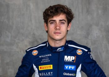 CUÁNDO, A QUÉ HORA Y POR DÓNDE VER A FRANCO COLAPINTO EN LA FÓRMULA 1