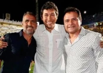 BERMÚDEZ, CASCINI Y DELGADO ACUSADOS DE ENCUBRIR AL EX DT DE OLIMPO CONDENADO POR ABUSO SEXUAL