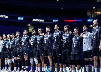 LA SELECCIÓN DE VOLEY TIENE EL PLANTEL DEFINIDO PARA LOS JUEGOS OLÍMPICOS