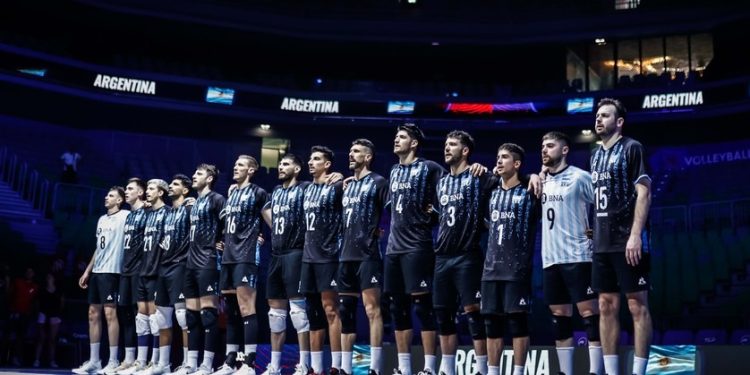 LA SELECCIÓN DE VOLEY TIENE EL PLANTEL DEFINIDO PARA LOS JUEGOS OLÍMPICOS