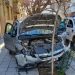 EL VIERNES CONTINUÓ ACCIDENTADO EN LA CIUDAD CON CHOQUES Y CAÍDAS