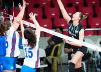 LAS PANTERAS NO PUDIERON CON REPÚBLICA CHECA EN LA CHALLENGER CUP