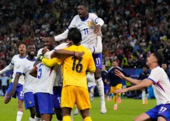 FRANCIA ELIMINÓ A PORTUGAL POR PENALES Y ESTÁ EN SEMIFINALES DE LA EUROCOPA