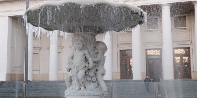 CÓMO ESTRARÁ EL TIEMPO EL FIN DE SEMANA EN LA CIUDAD