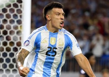 LA SELECCIÓN ARGENTINA SE PREPARA DE CARA AL DUELO CON CANADÁ POR LAS SEMIFINALES DE LA COPA AMÉRICA